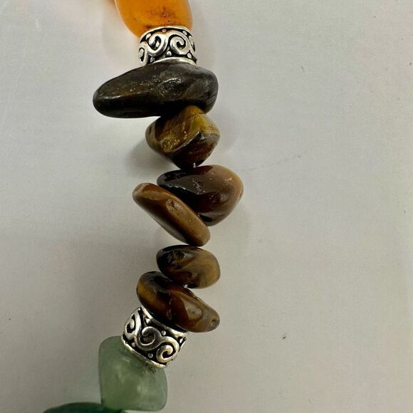 Natural stones chakra bracelet - Picture 14 of 14